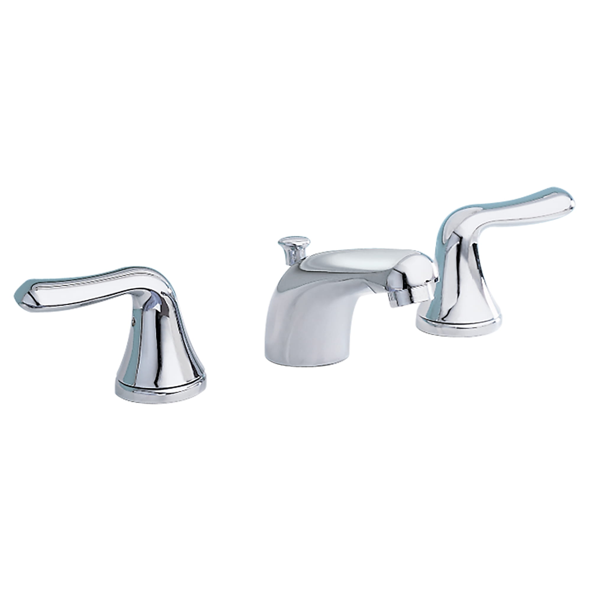Colony® Soft 8-Inch Widespread 2-Handle Bathroom Faucet 1.2 gpm/4.5 L/min With Lever Handles